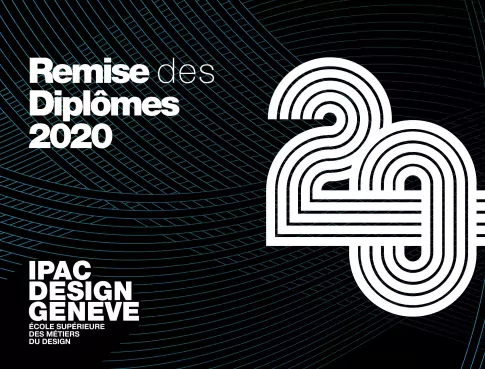[REMISE DES DIPLÔMES - PROMOTION 2020]
