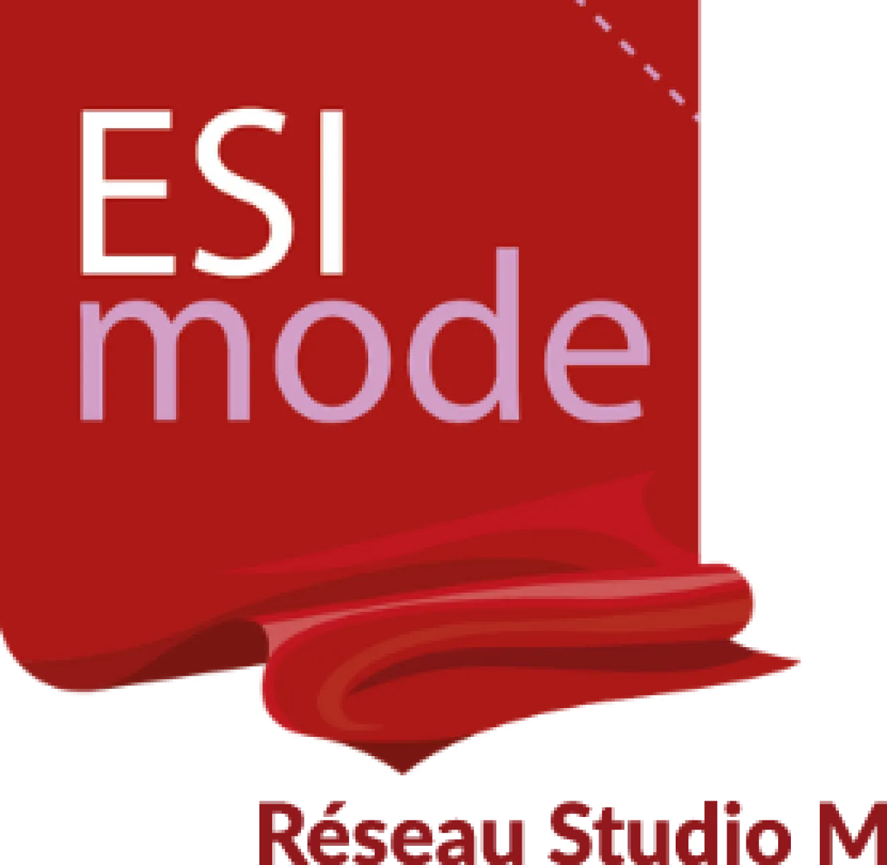 ESIMODE Logo logo-rouge