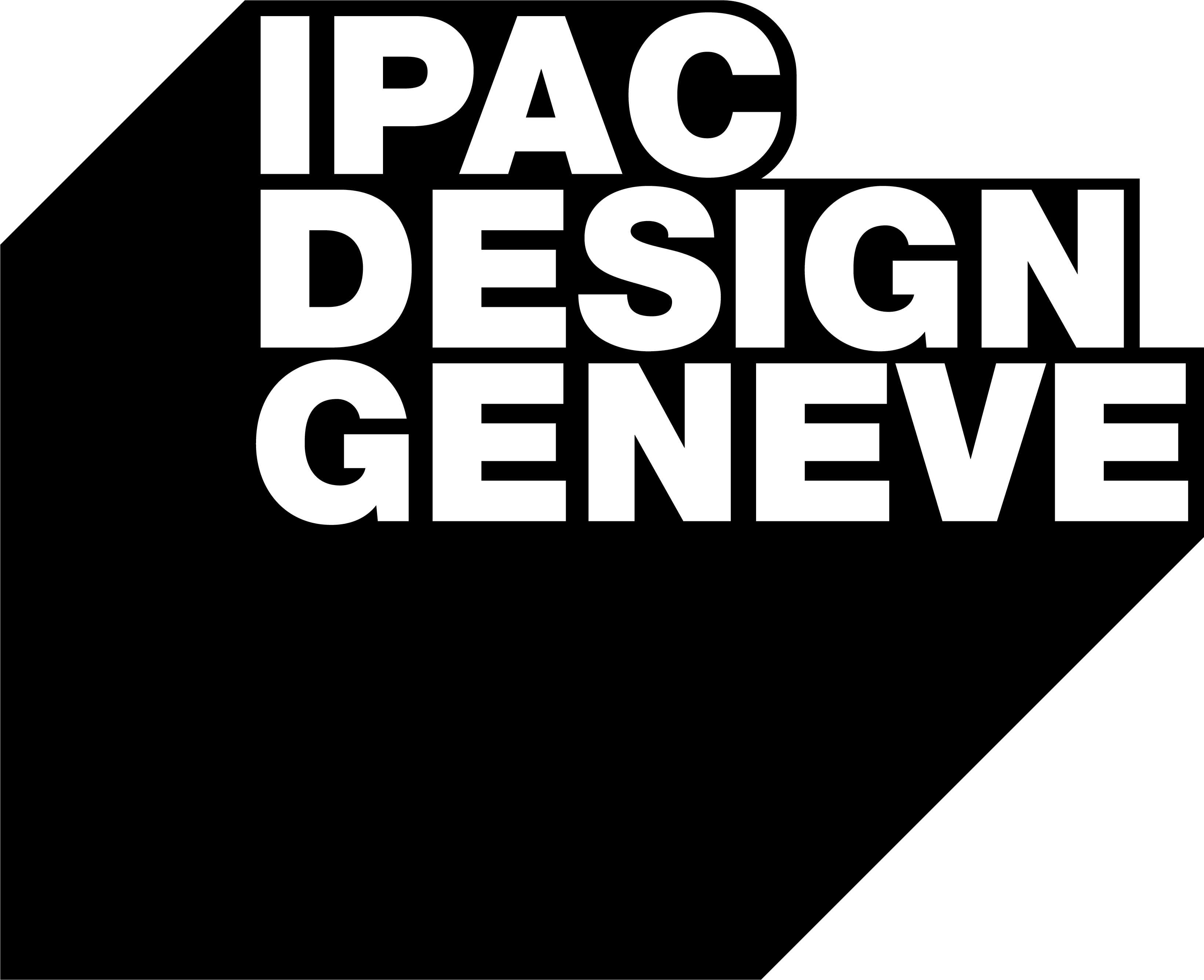 Logo IPAC Design Genève